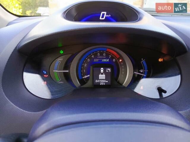 Красный Хонда Инсайт, объемом двигателя 1.3 л и пробегом 247 тыс. км за 5700 $, фото 17 на Automoto.ua