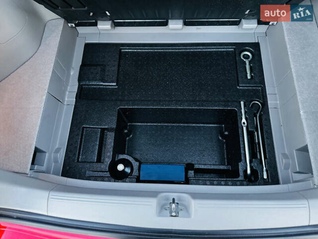 Червоний Хонда Інсайт, об'ємом двигуна 1.3 л та пробігом 37 тис. км за 8550 $, фото 29 на Automoto.ua