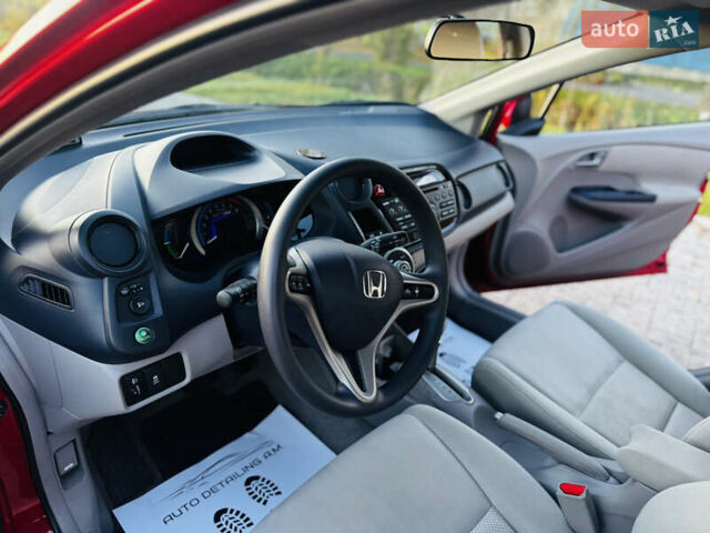 Красный Хонда Инсайт, объемом двигателя 1.3 л и пробегом 37 тыс. км за 8499 $, фото 45 на Automoto.ua