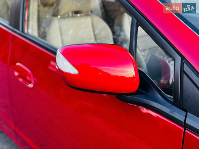 Червоний Хонда Інсайт, об'ємом двигуна 1.3 л та пробігом 37 тис. км за 8550 $, фото 25 на Automoto.ua