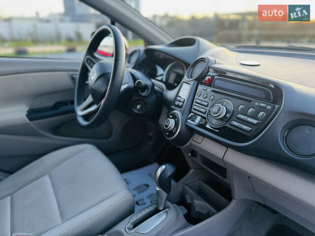 Червоний Хонда Інсайт, об'ємом двигуна 1.3 л та пробігом 37 тис. км за 8550 $, фото 41 на Automoto.ua