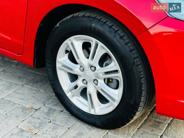 Червоний Хонда Інсайт, об'ємом двигуна 1.3 л та пробігом 37 тис. км за 8550 $, фото 23 на Automoto.ua