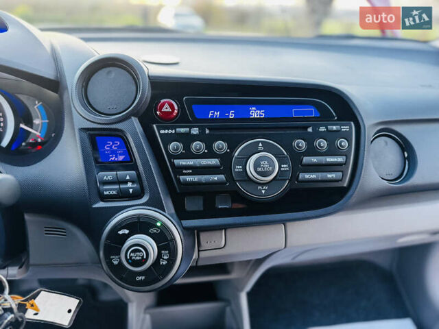 Красный Хонда Инсайт, объемом двигателя 1.3 л и пробегом 37 тыс. км за 8350 $, фото 58 на Automoto.ua