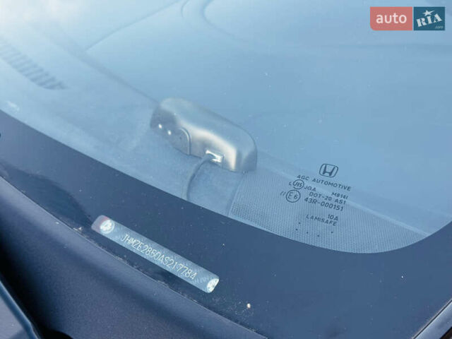 Червоний Хонда Інсайт, об'ємом двигуна 1.3 л та пробігом 37 тис. км за 8550 $, фото 26 на Automoto.ua