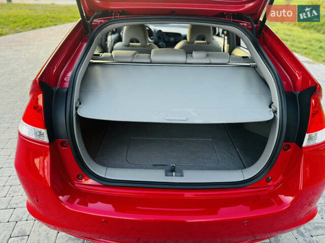 Красный Хонда Инсайт, объемом двигателя 1.3 л и пробегом 37 тыс. км за 8350 $, фото 26 на Automoto.ua