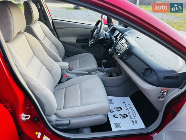 Красный Хонда Инсайт, объемом двигателя 1.3 л и пробегом 37 тыс. км за 8350 $, фото 38 на Automoto.ua