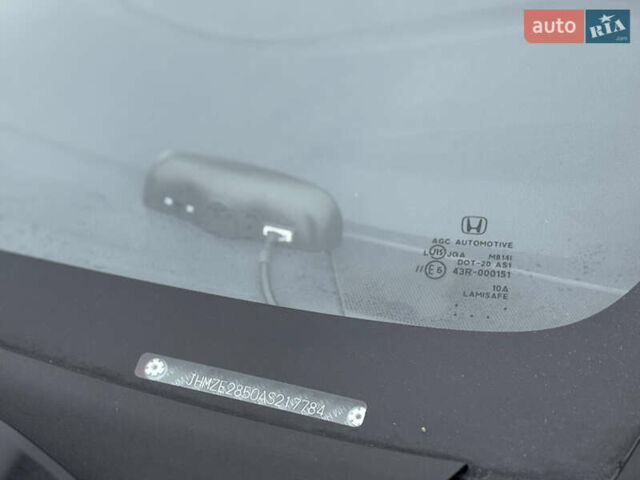 Красный Хонда Инсайт, объемом двигателя 1.3 л и пробегом 38 тыс. км за 8200 $, фото 12 на Automoto.ua