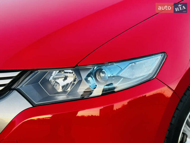 Червоний Хонда Інсайт, об'ємом двигуна 1.3 л та пробігом 37 тис. км за 8550 $, фото 20 на Automoto.ua