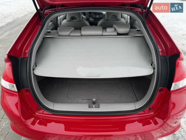Красный Хонда Инсайт, объемом двигателя 1.3 л и пробегом 38 тыс. км за 8200 $, фото 18 на Automoto.ua