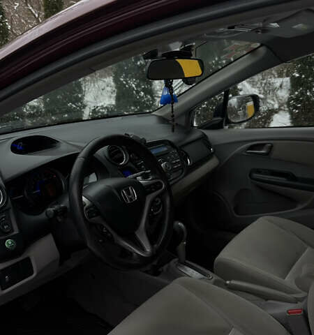 Красный Хонда Инсайт, объемом двигателя 1.34 л и пробегом 229 тыс. км за 6900 $, фото 8 на Automoto.ua