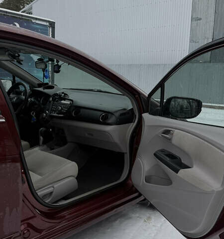 Красный Хонда Инсайт, объемом двигателя 1.34 л и пробегом 229 тыс. км за 6900 $, фото 14 на Automoto.ua