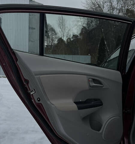 Красный Хонда Инсайт, объемом двигателя 1.34 л и пробегом 229 тыс. км за 6900 $, фото 18 на Automoto.ua