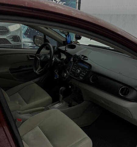 Красный Хонда Инсайт, объемом двигателя 1.34 л и пробегом 229 тыс. км за 6900 $, фото 16 на Automoto.ua