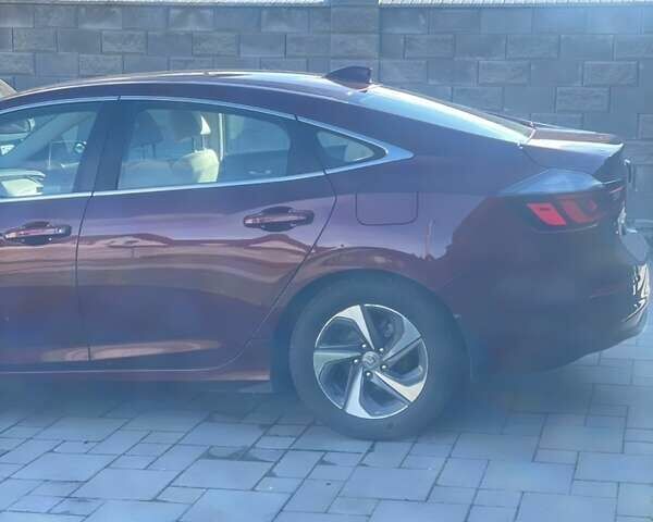 Красный Хонда Инсайт, объемом двигателя 1.5 л и пробегом 99 тыс. км за 19200 $, фото 3 на Automoto.ua