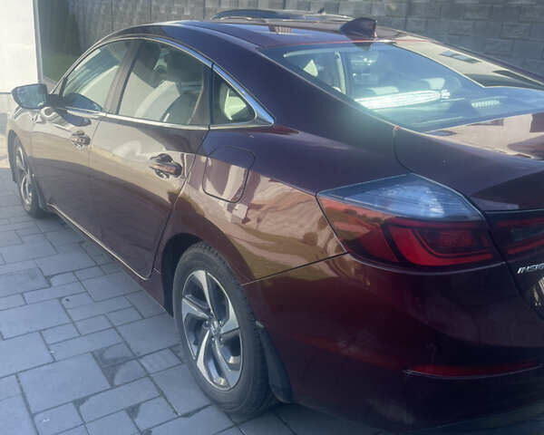 Красный Хонда Инсайт, объемом двигателя 1.5 л и пробегом 99 тыс. км за 19200 $, фото 4 на Automoto.ua