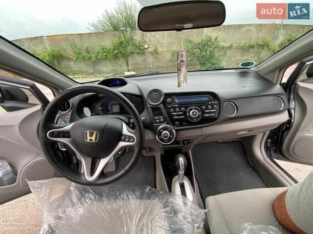 Хонда Інсайт, об'ємом двигуна 1.34 л та пробігом 157 тис. км за 9800 $, фото 11 на Automoto.ua