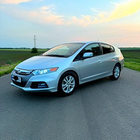 Хонда Инсайт, объемом двигателя 1.3 л и пробегом 200 тыс. км за 6800 $, фото 1 на Automoto.ua