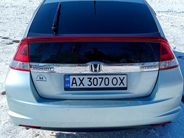 Хонда Инсайт, объемом двигателя 14 л и пробегом 330 тыс. км за 9300 $, фото 5 на Automoto.ua