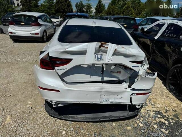 Хонда Инсайт, объемом двигателя 0 л и пробегом 24 тыс. км за 10600 $, фото 2 на Automoto.ua
