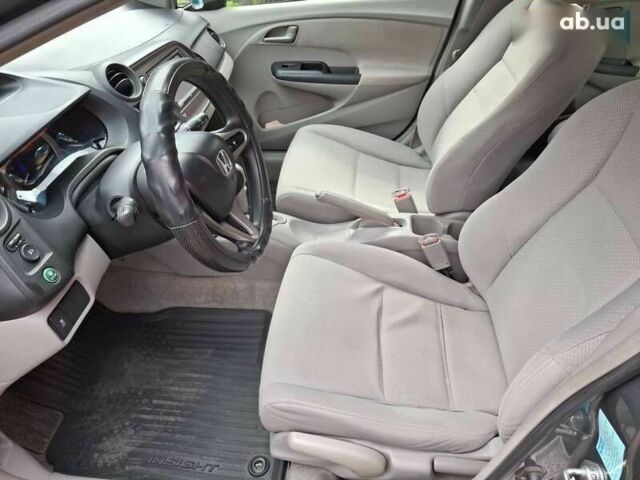 Хонда Инсайт, объемом двигателя 0 л и пробегом 234 тыс. км за 6900 $, фото 9 на Automoto.ua