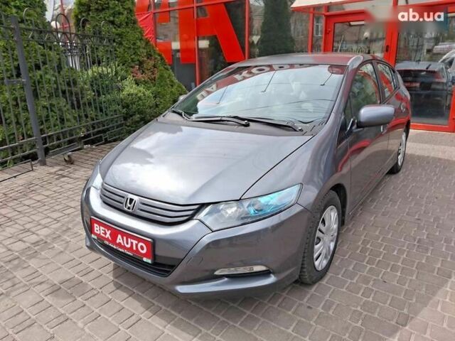 Хонда Инсайт, объемом двигателя 0 л и пробегом 234 тыс. км за 6900 $, фото 7 на Automoto.ua