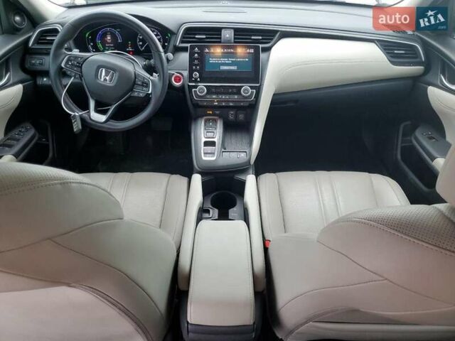 Хонда Инсайт, объемом двигателя 1.5 л и пробегом 115 тыс. км за 3000 $, фото 7 на Automoto.ua