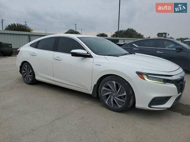 Хонда Инсайт, объемом двигателя 1.5 л и пробегом 115 тыс. км за 3000 $, фото 3 на Automoto.ua