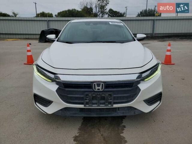 Хонда Инсайт, объемом двигателя 1.5 л и пробегом 115 тыс. км за 3000 $, фото 4 на Automoto.ua