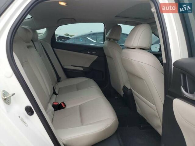 Хонда Инсайт, объемом двигателя 1.5 л и пробегом 115 тыс. км за 3000 $, фото 9 на Automoto.ua