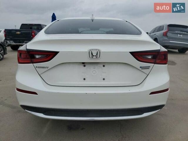 Хонда Инсайт, объемом двигателя 1.5 л и пробегом 115 тыс. км за 3000 $, фото 5 на Automoto.ua