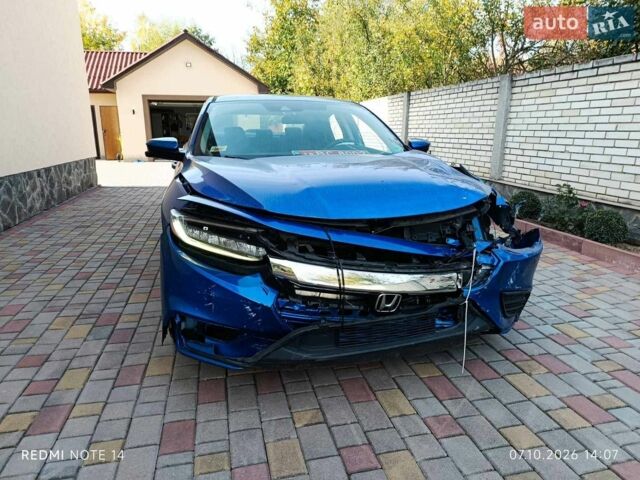 Хонда Инсайт, объемом двигателя 1.5 л и пробегом 163 тыс. км за 8750 $, фото 15 на Automoto.ua