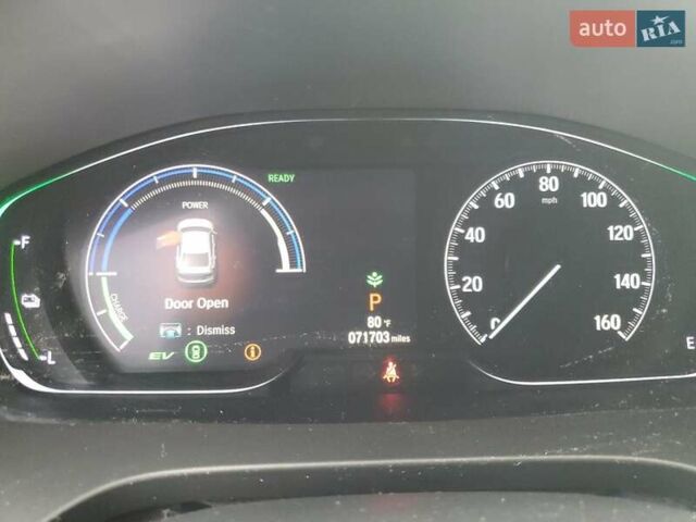 Хонда Инсайт, объемом двигателя 1.5 л и пробегом 115 тыс. км за 3000 $, фото 8 на Automoto.ua