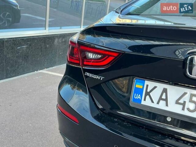 Хонда Інсайт, об'ємом двигуна 1.5 л та пробігом 126 тис. км за 18800 $, фото 9 на Automoto.ua
