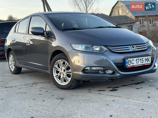 Сірий Хонда Інсайт, об'ємом двигуна 1.34 л та пробігом 207 тис. км за 5800 $, фото 9 на Automoto.ua