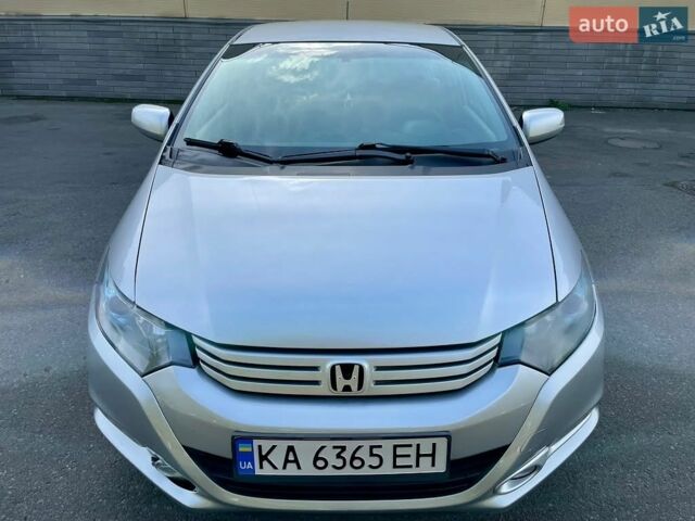 Сірий Хонда Інсайт, об'ємом двигуна 1.34 л та пробігом 200 тис. км за 6600 $, фото 4 на Automoto.ua