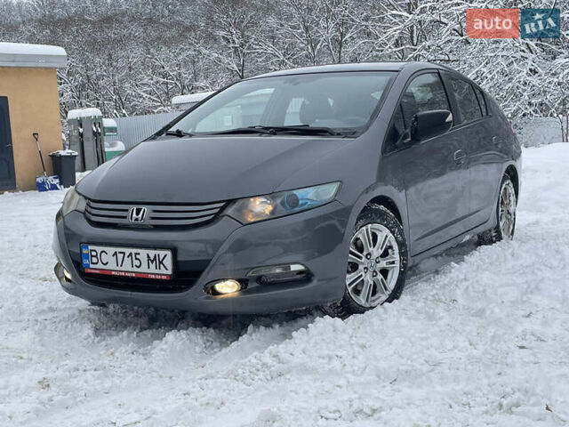 Сірий Хонда Інсайт, об'ємом двигуна 1.3 л та пробігом 207 тис. км за 5700 $, фото 11 на Automoto.ua