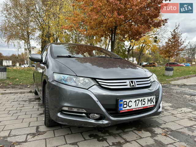 Серый Хонда Инсайт, объемом двигателя 1.34 л и пробегом 205 тыс. км за 5800 $, фото 2 на Automoto.ua