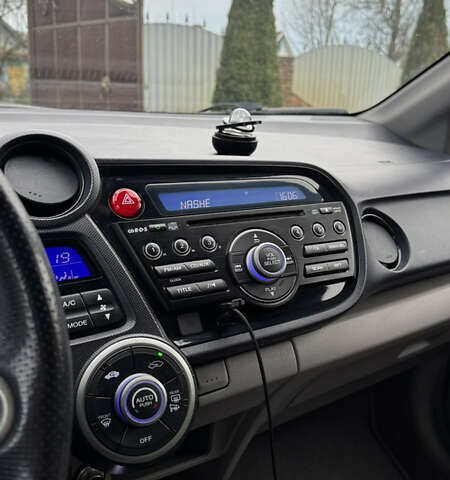 Сірий Хонда Інсайт, об'ємом двигуна 1.34 л та пробігом 289 тис. км за 7300 $, фото 8 на Automoto.ua