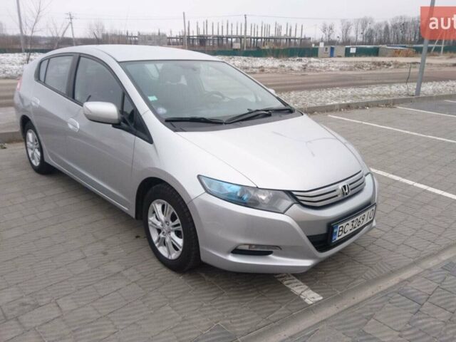 Серый Хонда Инсайт, объемом двигателя 1.3 л и пробегом 157 тыс. км за 7998 $, фото 6 на Automoto.ua