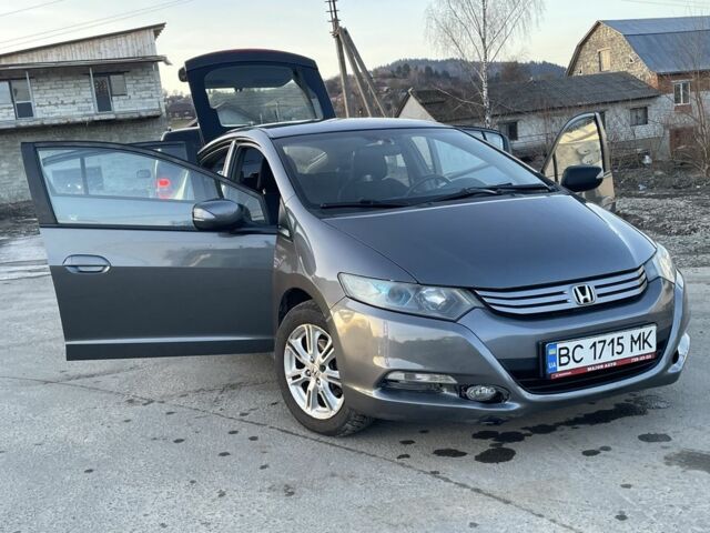 Сірий Хонда Інсайт, об'ємом двигуна 1.3 л та пробігом 207 тис. км за 5700 $, фото 1 на Automoto.ua