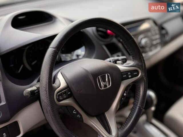 Сірий Хонда Інсайт, об'ємом двигуна 1.34 л та пробігом 289 тис. км за 6200 $, фото 10 на Automoto.ua
