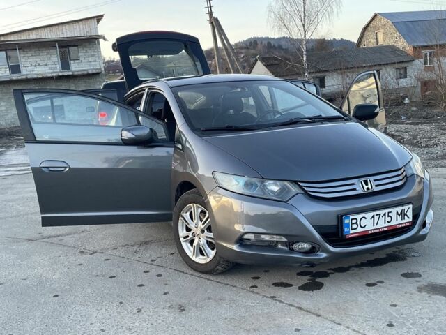 Серый Хонда Инсайт, объемом двигателя 1.3 л и пробегом 307 тыс. км за 5800 $, фото 1 на Automoto.ua