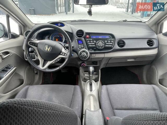 Сірий Хонда Інсайт, об'ємом двигуна 1.34 л та пробігом 207 тис. км за 5800 $, фото 29 на Automoto.ua