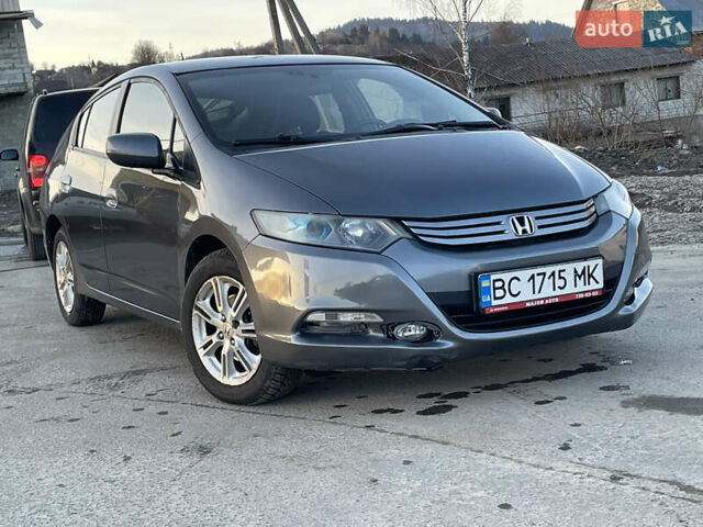 Сірий Хонда Інсайт, об'ємом двигуна 1.34 л та пробігом 207 тис. км за 5800 $, фото 15 на Automoto.ua