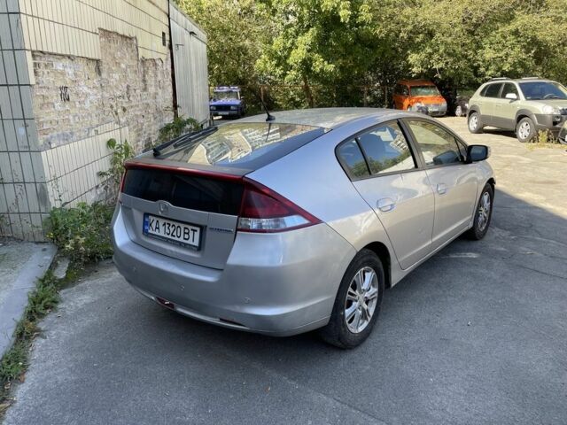 Сірий Хонда Інсайт, об'ємом двигуна 1.3 л та пробігом 338 тис. км за 4799 $, фото 6 на Automoto.ua