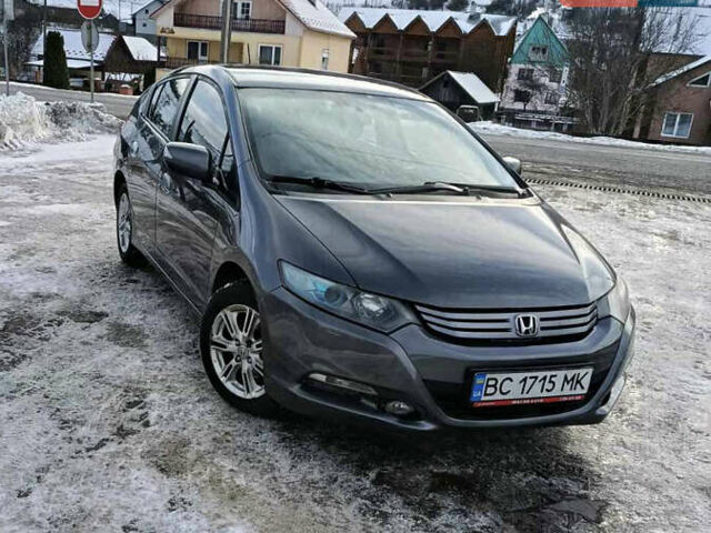 Сірий Хонда Інсайт, об'ємом двигуна 1.34 л та пробігом 207 тис. км за 5800 $, фото 39 на Automoto.ua