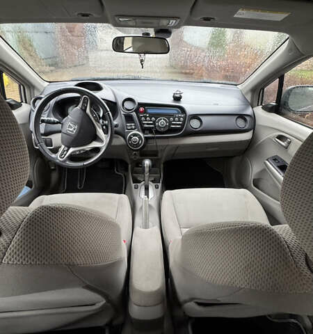 Сірий Хонда Інсайт, об'ємом двигуна 1.34 л та пробігом 289 тис. км за 7300 $, фото 12 на Automoto.ua