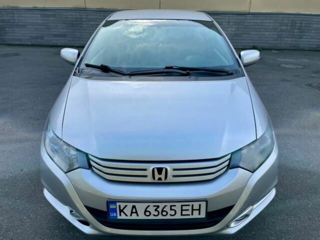 Сірий Хонда Інсайт, об'ємом двигуна 1.3 л та пробігом 200 тис. км за 6625 $, фото 3 на Automoto.ua