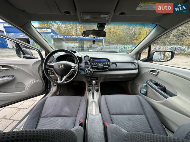 Серый Хонда Инсайт, объемом двигателя 1.34 л и пробегом 205 тыс. км за 5800 $, фото 23 на Automoto.ua