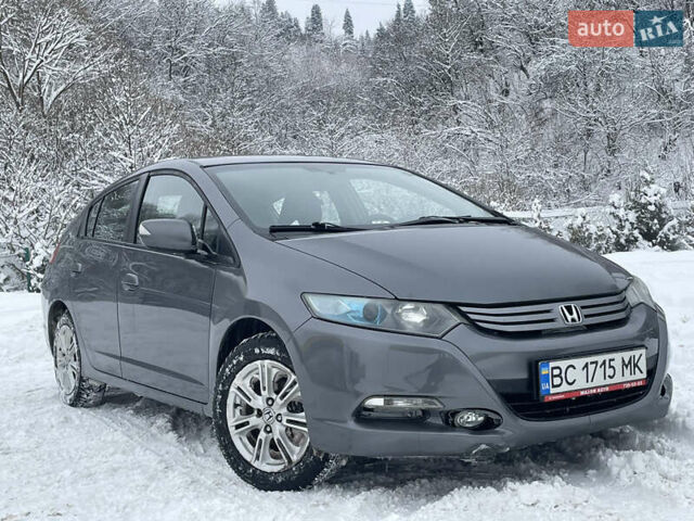 Сірий Хонда Інсайт, об'ємом двигуна 1.34 л та пробігом 207 тис. км за 5800 $, фото 11 на Automoto.ua